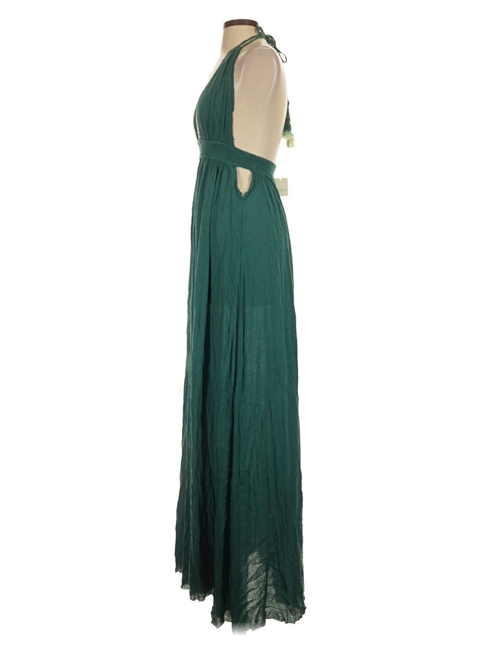 NWT! Free People Look Into the Sun Maxi Dress - Picture 8 of 10